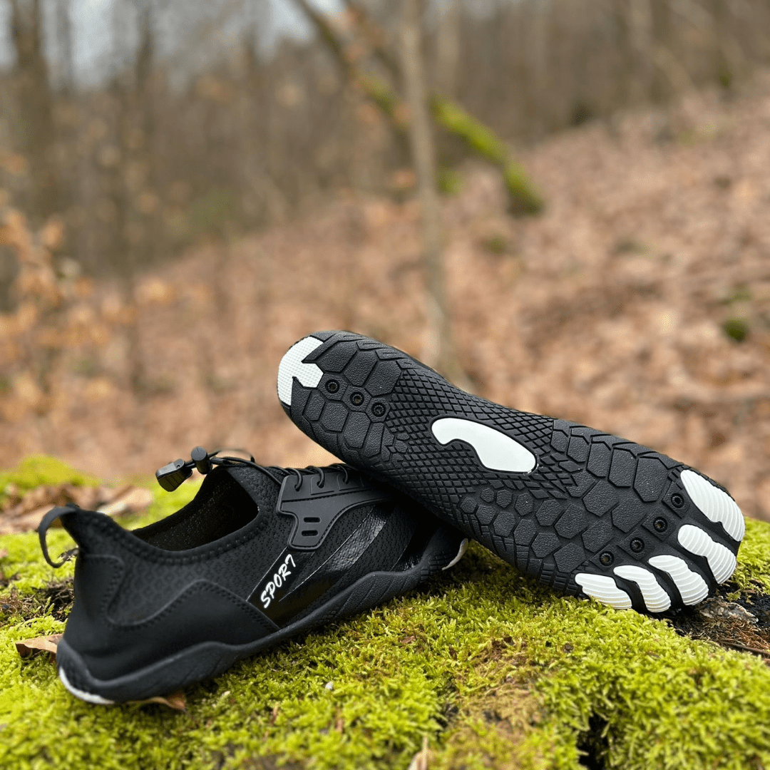 Avelena | LUFFEY FEEL PRO – Gesunde Barfußschuhe für Komfort und Stabilität
