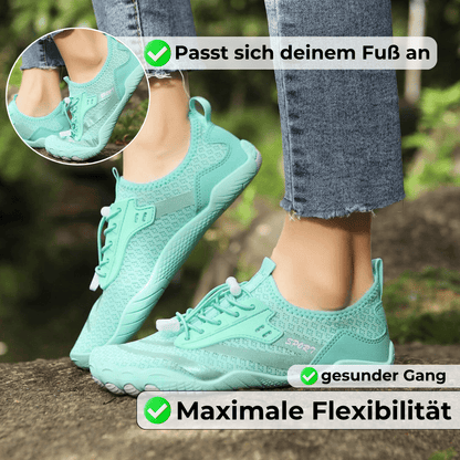 Avelena | LUFFEY FEEL PRO – Gesunde Barfußschuhe für Komfort und Stabilität