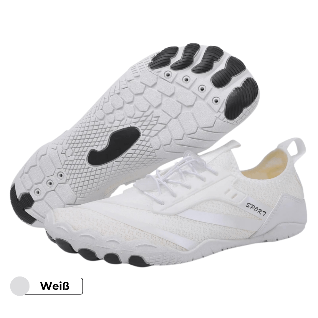 Avelena | LUFFEY FEEL PRO – Gesunde Barfußschuhe für Komfort und Stabilität