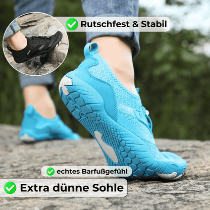 Avelena | LUFFEY FEEL PRO – Gesunde Barfußschuhe für Komfort und Stabilität