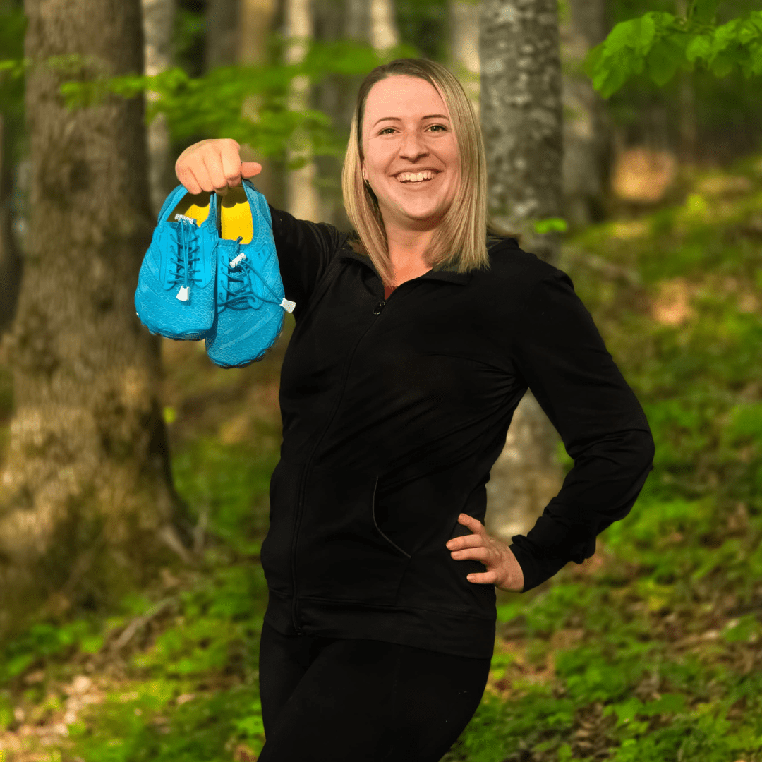 Avelena | LUFFEY FEEL PRO – Gesunde Barfußschuhe für Komfort und Stabilität