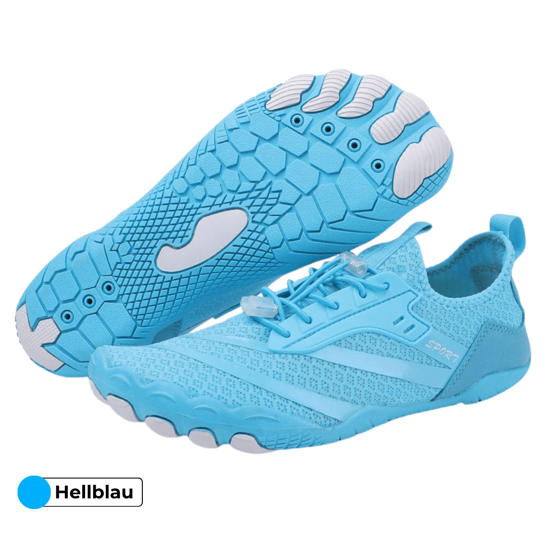 Avelena | LUFFEY FEEL PRO – Gesunde Barfußschuhe für Komfort und Stabilität