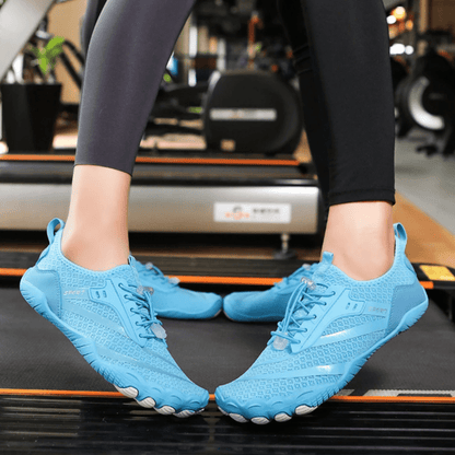 Avelena | LUFFEY FEEL PRO – Gesunde Barfußschuhe für Komfort und Stabilität