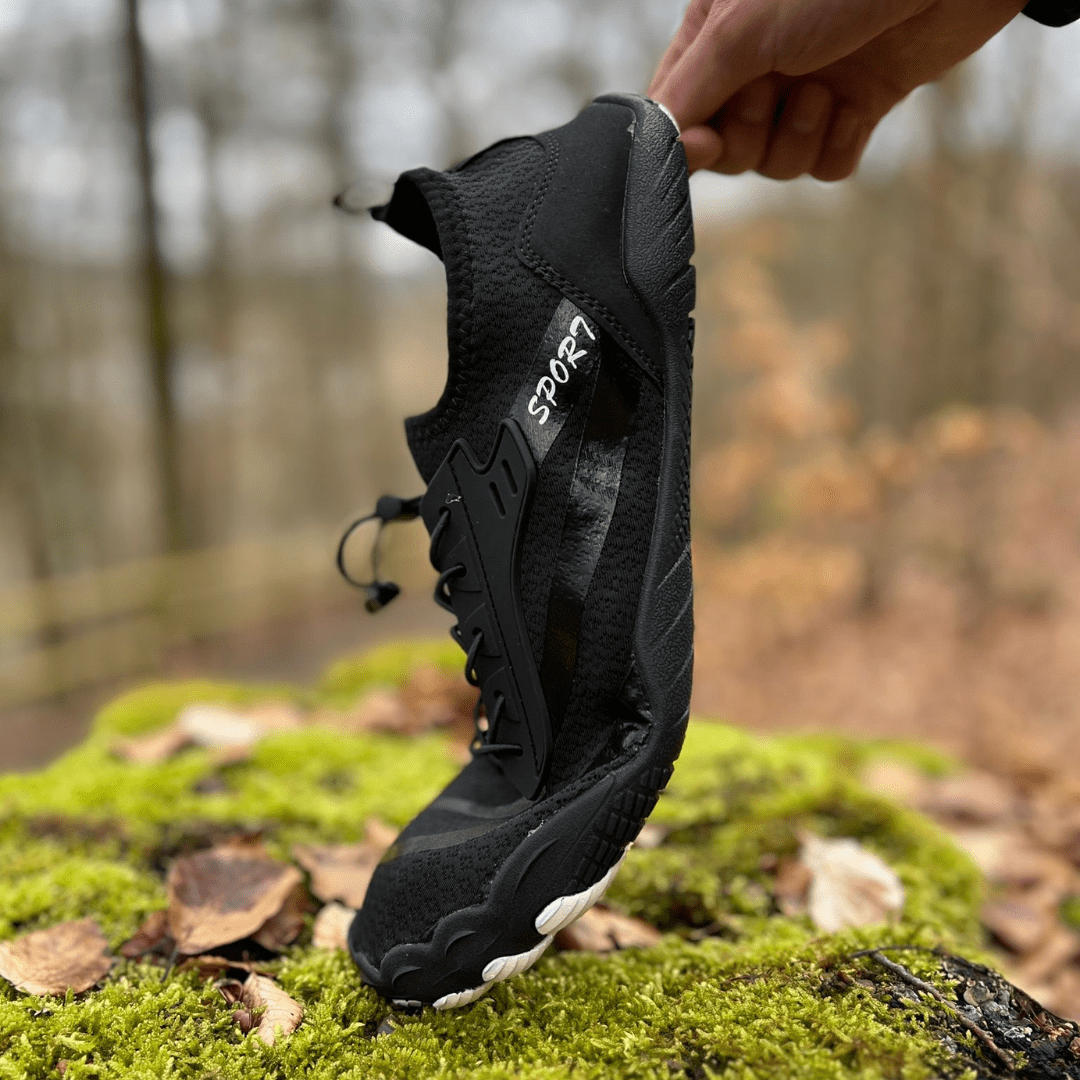Avelena | LUFFEY FEEL PRO – Gesunde Barfußschuhe für Komfort und Stabilität