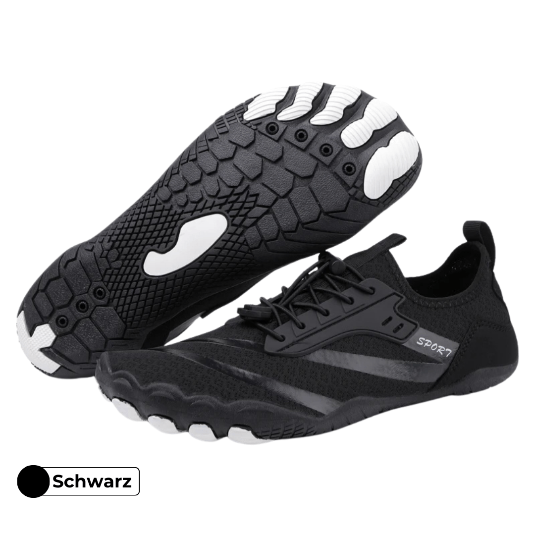 Avelena | LUFFEY FEEL PRO – Gesunde Barfußschuhe für Komfort und Stabilität