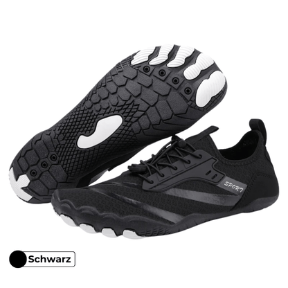 Avelena | LUFFEY FEEL PRO – Gesunde Barfußschuhe für Komfort und Stabilität