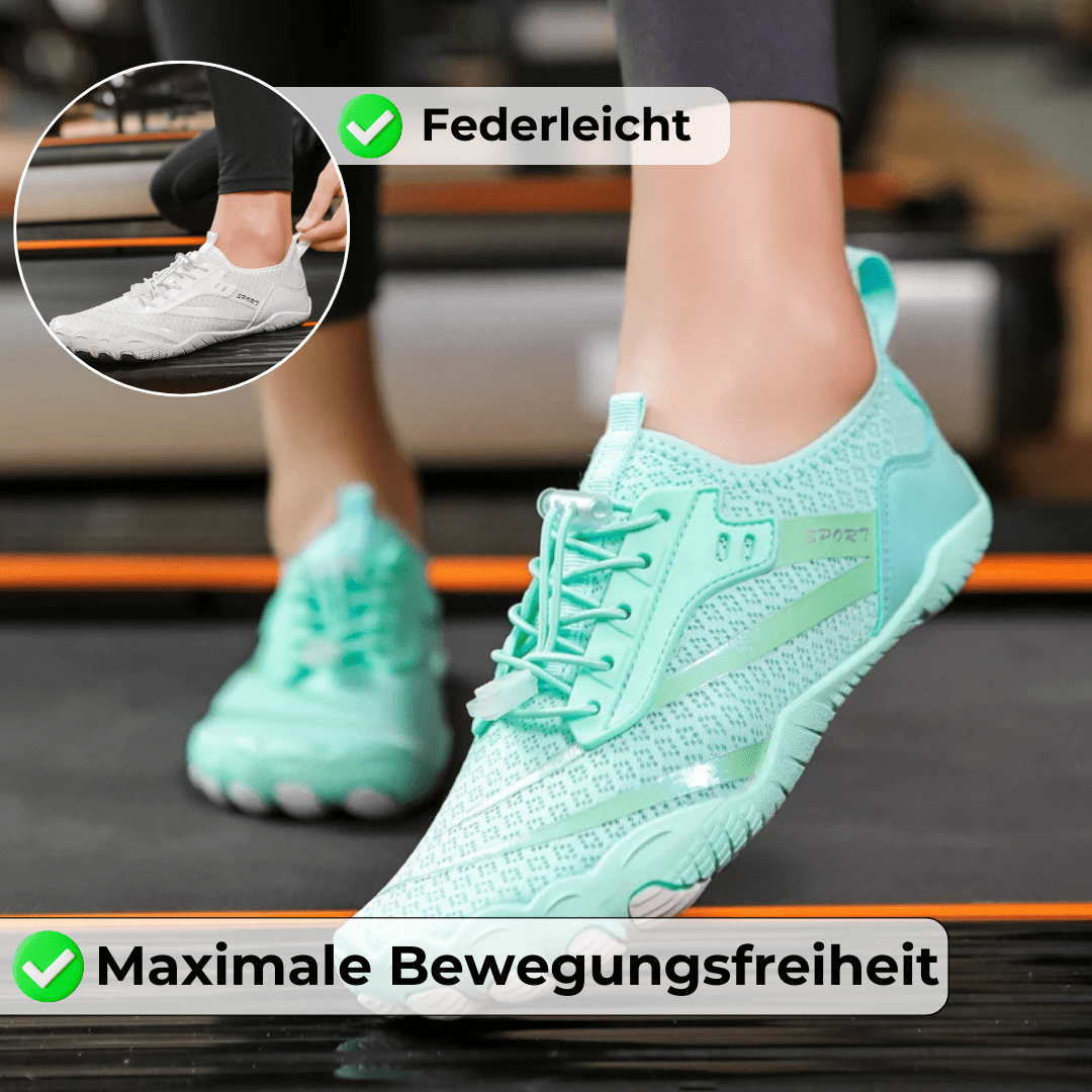 Avelena | LUFFEY FEEL PRO – Gesunde Barfußschuhe für Komfort und Stabilität