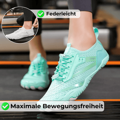 Avelena | LUFFEY FEEL PRO – Gesunde Barfußschuhe für Komfort und Stabilität