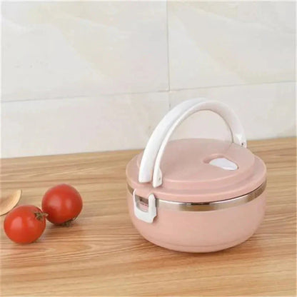 Avelena | Wärmeisolierte Lunchbox | Hält Lebensmittel 6 Stunden heiß, auslaufsicher & ideal für Arbeit, Schule und Picknicks