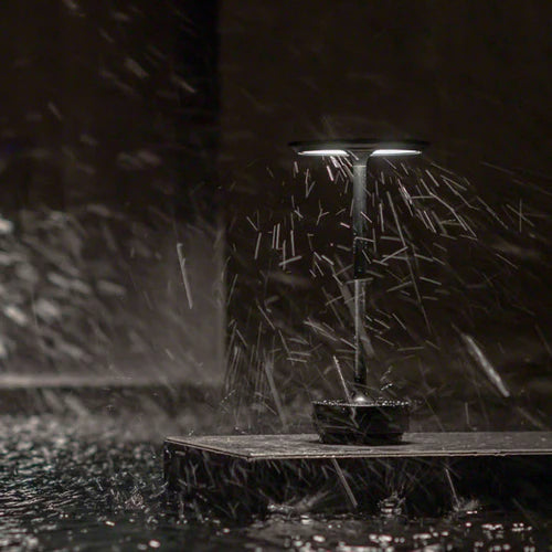 Avelena | Luxe kabellose LED Tischlampe - Luna Glow