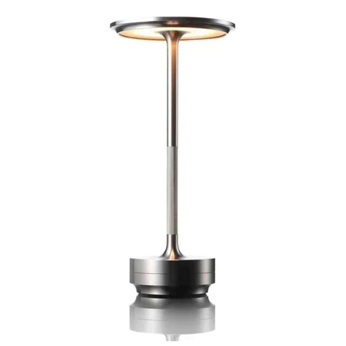 Avelena | Luxe kabellose LED Tischlampe - Luna Glow