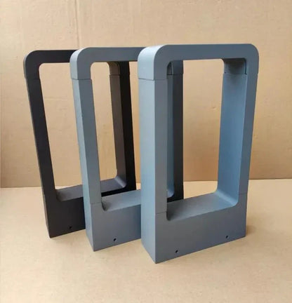 Avelena | Elegante Aluminium Stehlampe für einen luxuriösen Glanz im Freien