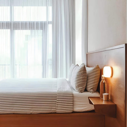 Avelena | Elegante Wandlampe für zeitgenössisches Interieur