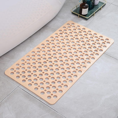Avelena | WETGUARD MAT – Luxus Anti-Rutsch Duschmatte mit Schnellablauf & Hygienischem Komfort