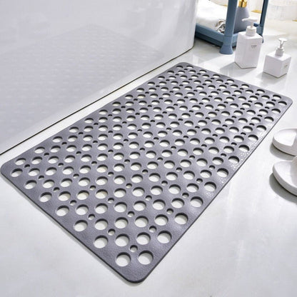 Avelena | WETGUARD MAT – Luxus Anti-Rutsch Duschmatte mit Schnellablauf & Hygienischem Komfort