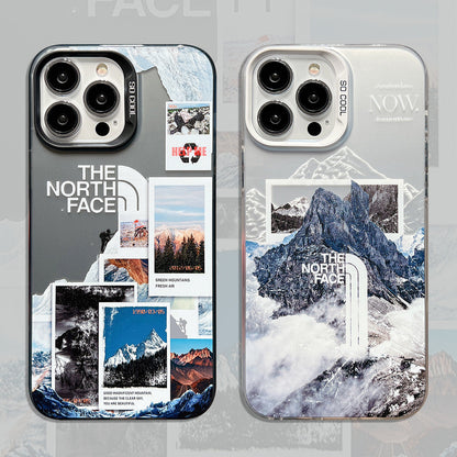 Avelena | Galvanic Letters Schneeberg Handyhülle Für Iphone