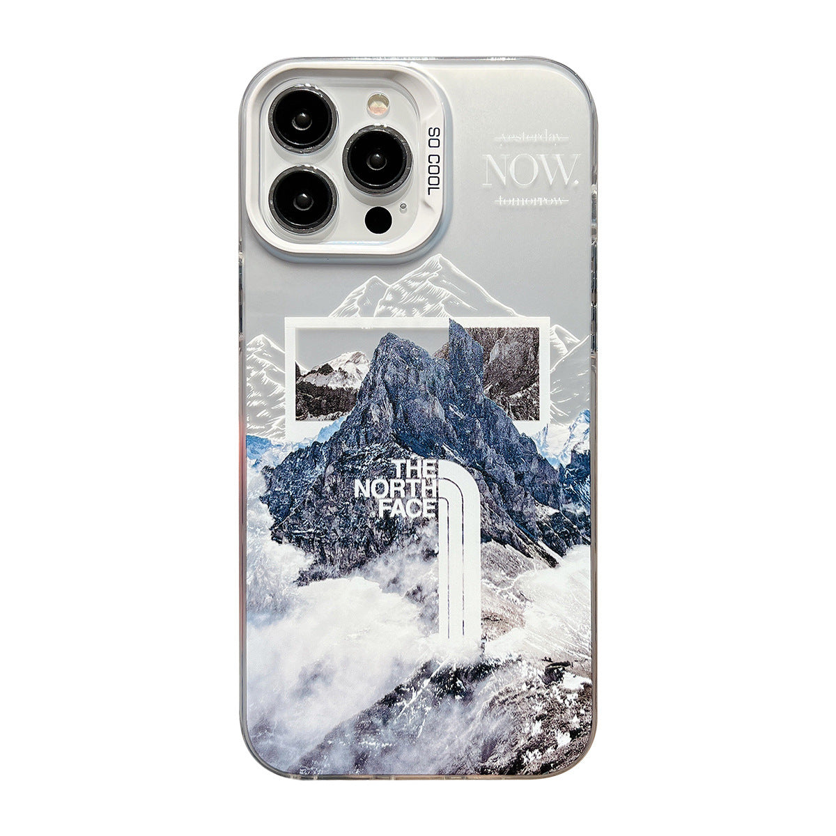 Avelena | Galvanic Letters Schneeberg Handyhülle Für Iphone