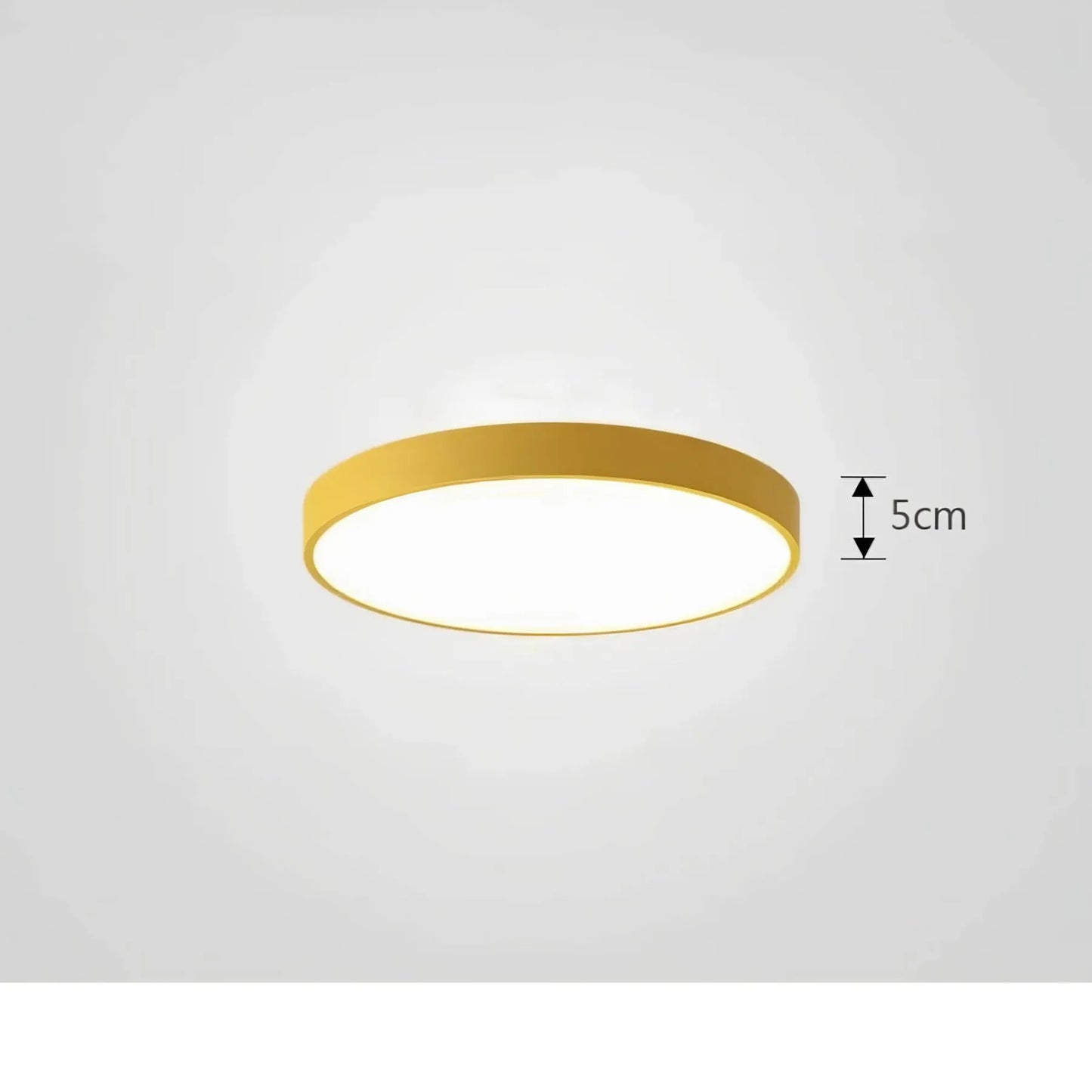 Avelena | Deckenleuchte ChromaCraft