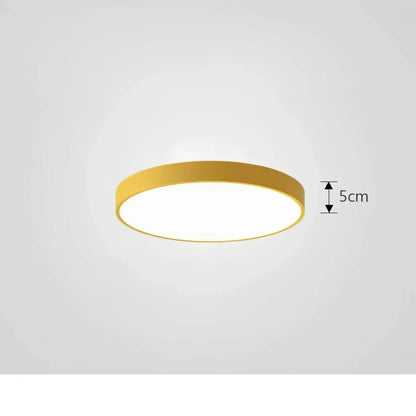 Avelena | Deckenleuchte ChromaCraft