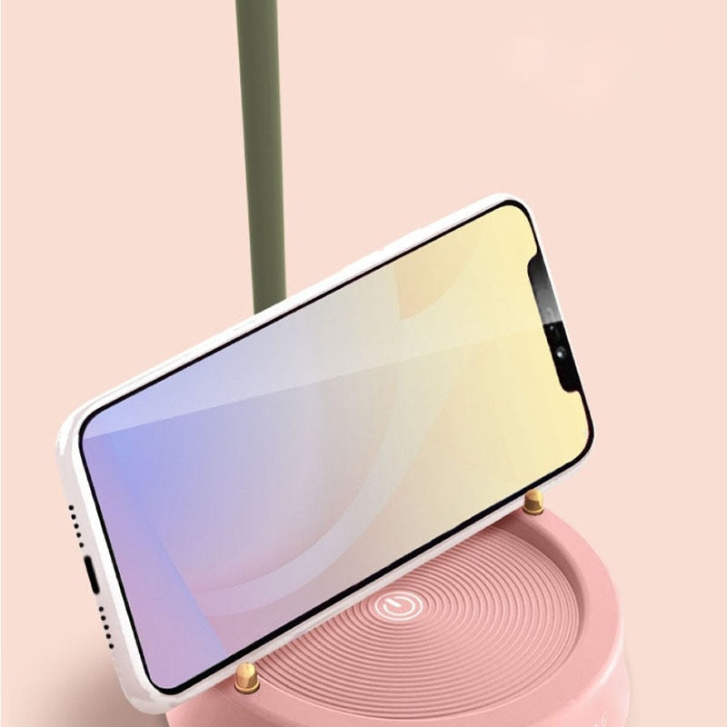 Avelena | LumaPetal – Kabellampe mit LED-Blüte