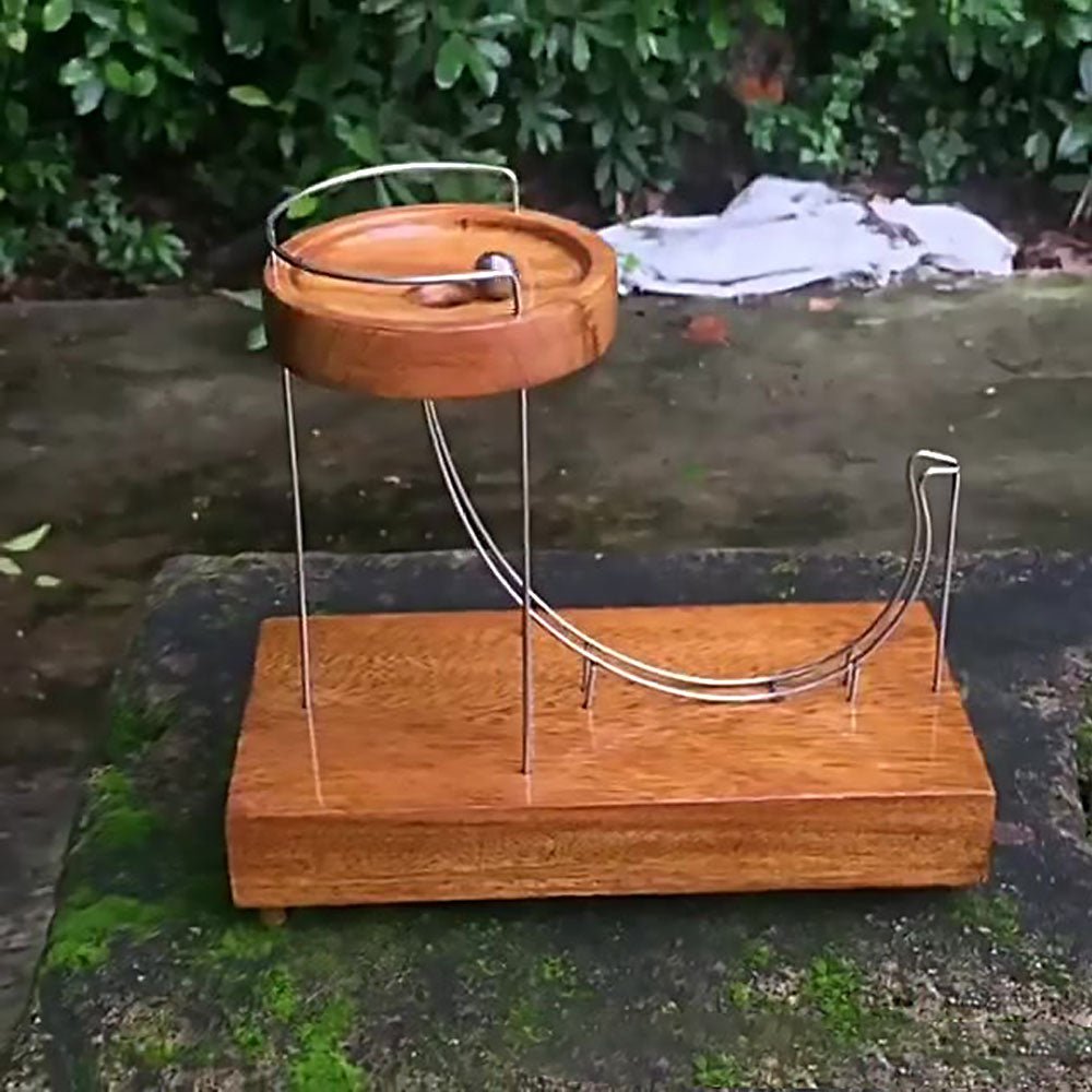 Avelena | Maschinen Kinetische Kunst Bewegungsdekoration