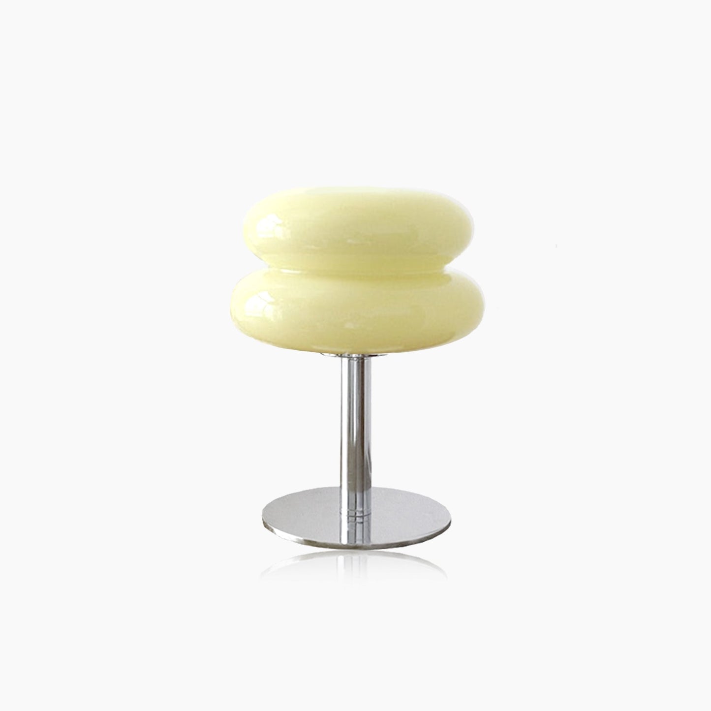 Avelena | Macaron Glas Retro-Modern Dimminglampe