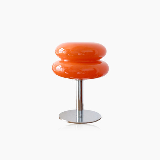 Avelena | Macaron Glas Retro-Modern Dimminglampe