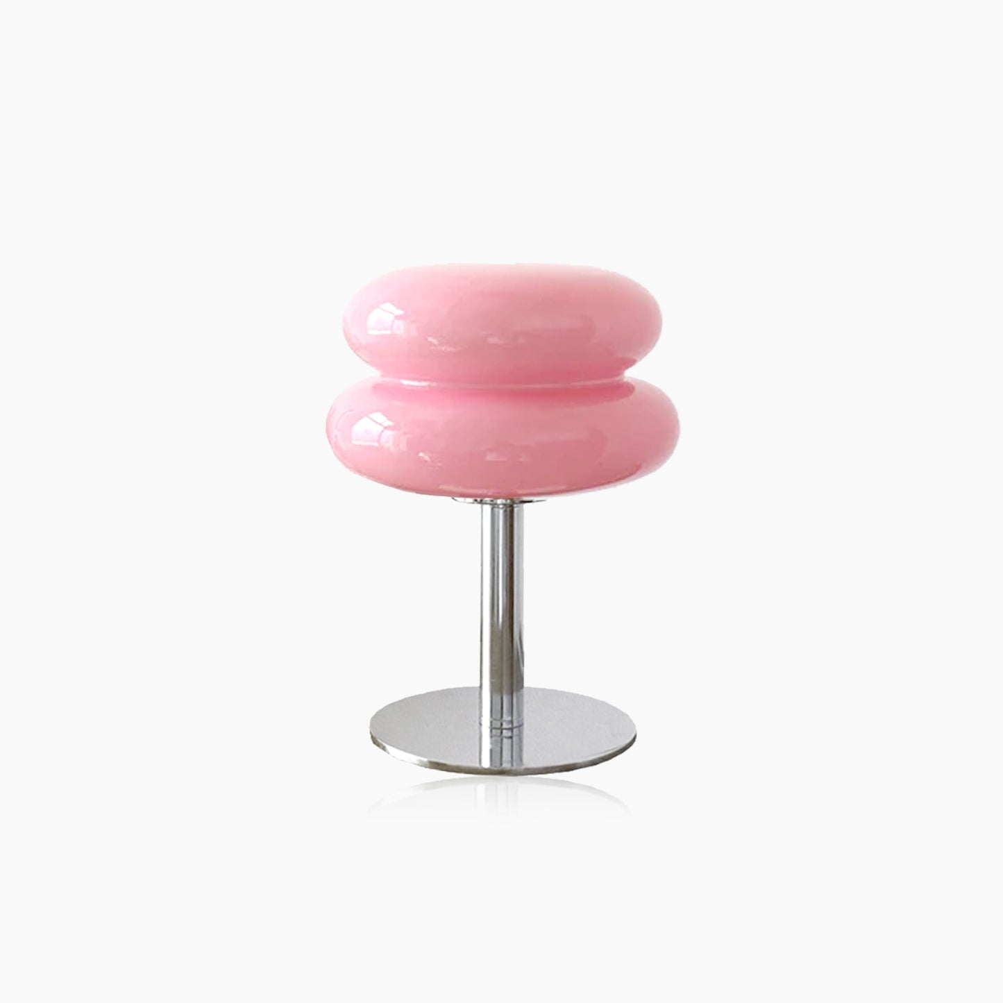 Avelena | Macaron Glas Retro-Modern Dimminglampe