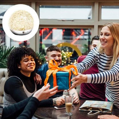 Avelena | Magische Wellen | Dynamische Wasserwellen-Projektions-Stimmungslampe