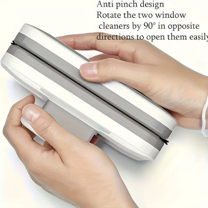 Avelena | TWINCLEAN – Dual-Sided Magnetic Window Cleaner für Doppelverglasung