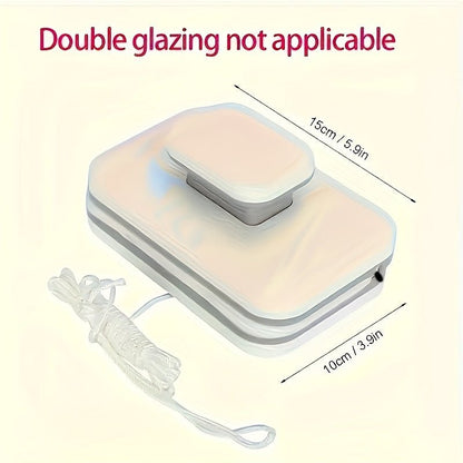 Avelena | TWINCLEAN – Dual-Sided Magnetic Window Cleaner für Doppelverglasung