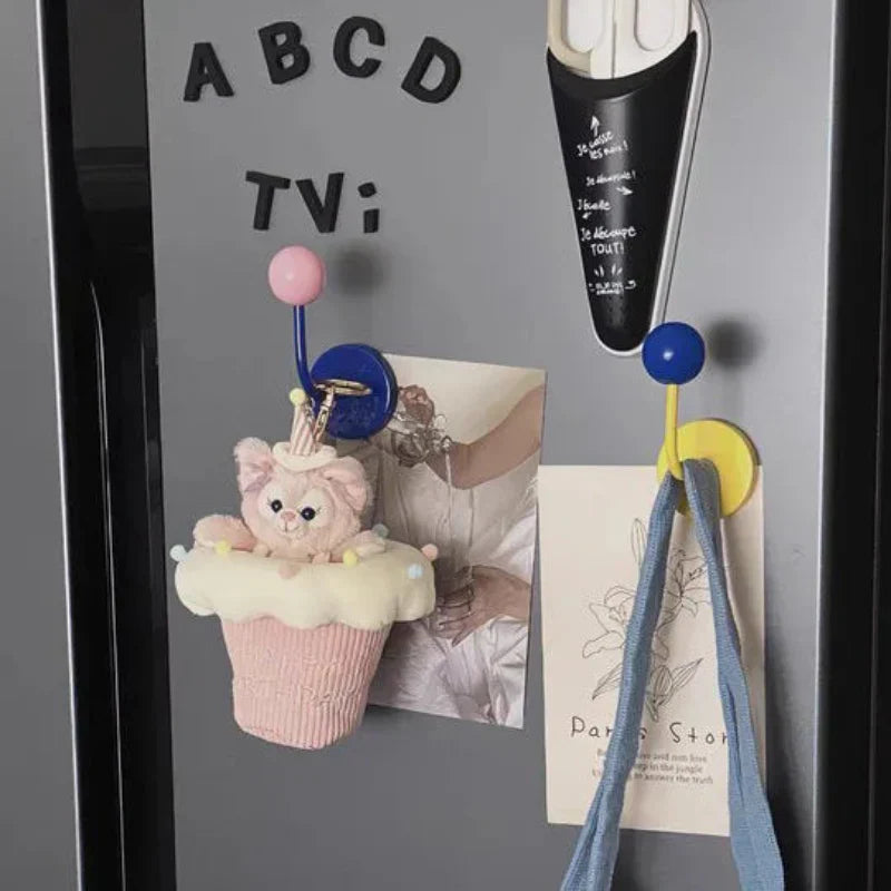 Avelena | Eames Dot Color Rush Hakenmagnet