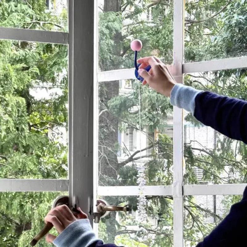 Avelena | Eames Dot Color Rush Hakenmagnet