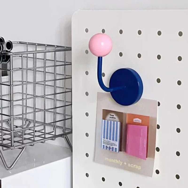 Avelena | Eames Dot Color Rush Hakenmagnet