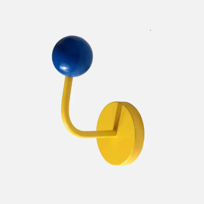 Avelena | Eames Dot Color Rush Hakenmagnet