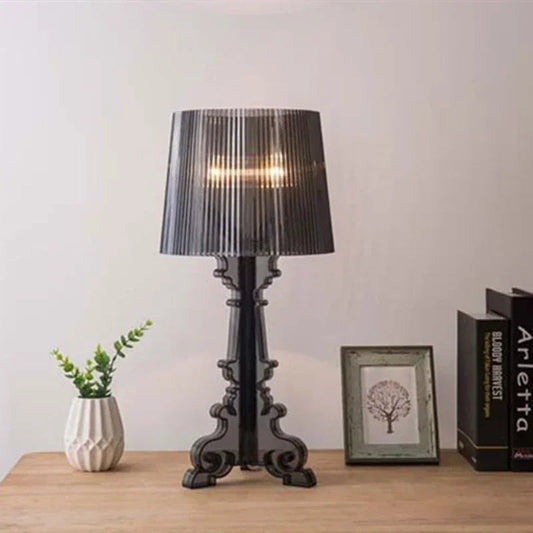 Avelena | RoyaleGlow Luxuriöse Tischlampe – Barocke Eleganz für Ihr Zuhause