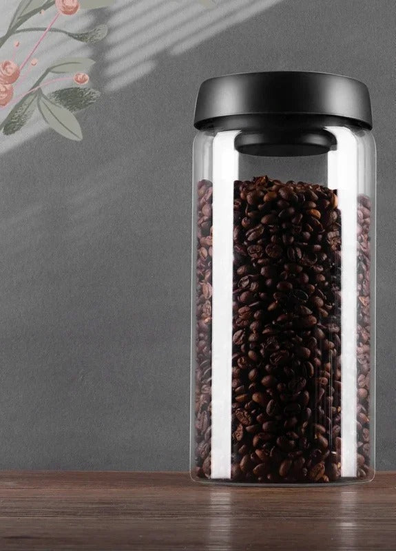 Avelena | Kaffeebohnen Aufbewahrungsglas Airvault