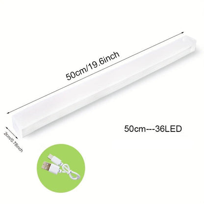 Avelena | Wireless LED Night Light | Motion Sensor, energy-efficient and ideal for kitchens, bedrooms, hallways, and cabinets
