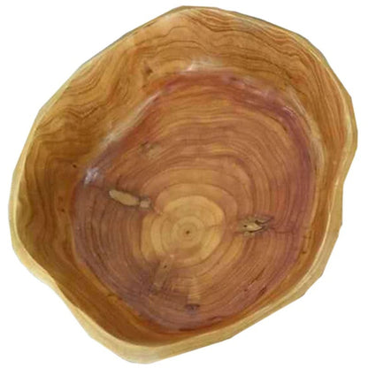 Avelena | Obstschale aus Holz