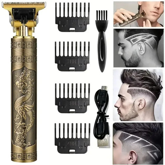 Avelena | Vintage T9 Professioneller Haarschneider – Hoch bewertete Haarschneider für Friseure und Stylisten