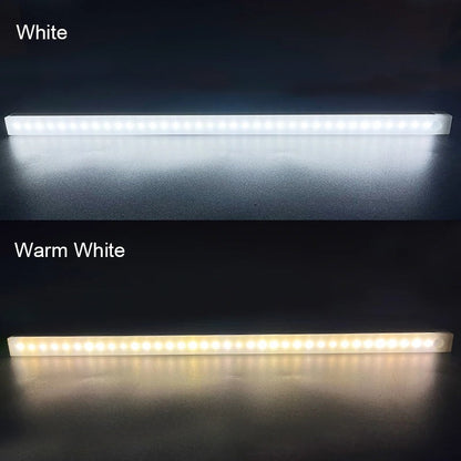 Avelena | Wireless LED Night Light | Motion Sensor, energy-efficient and ideal for kitchens, bedrooms, hallways, and cabinets