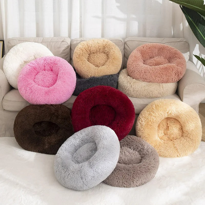 Avelena | Haustier Donut Kissen