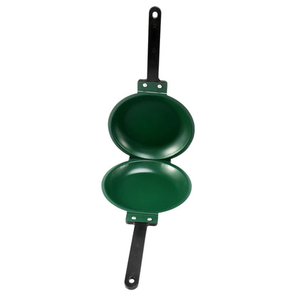 Avelena | Beidseitige Antihaft-Pfanne für Pfannkuchen mit Griff