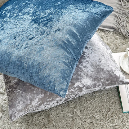 Avelena | Velvet Kissenbezug – Ultra Weicher Luxus für Ihr Wohnzimmer