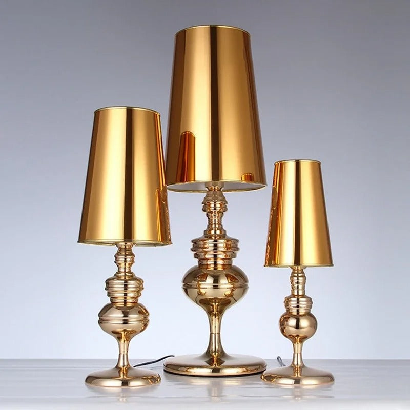 Avelena | Moderne skandinavische LED-Tischlampe