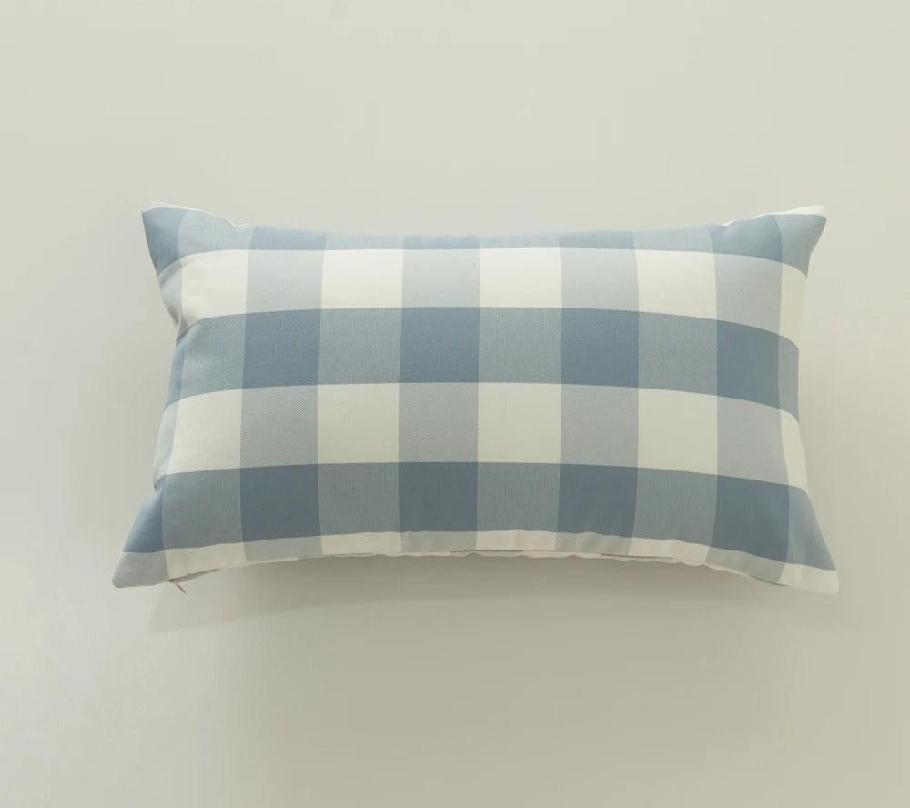 Avelena | Stilvolle Marbreluxe Kissenhülle Moderne Streifen Kissenhülle für Elegante Interieurs