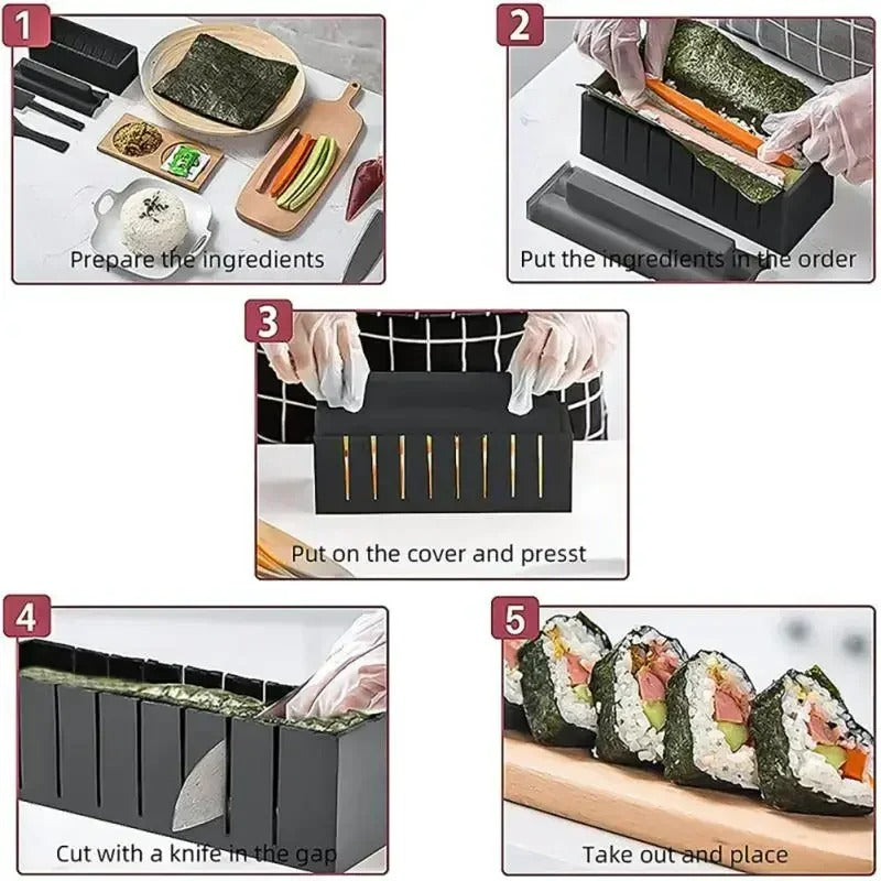 Avelena | Sushi Set Rollease