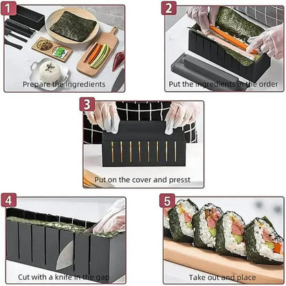 Avelena | Sushi Set Rollease