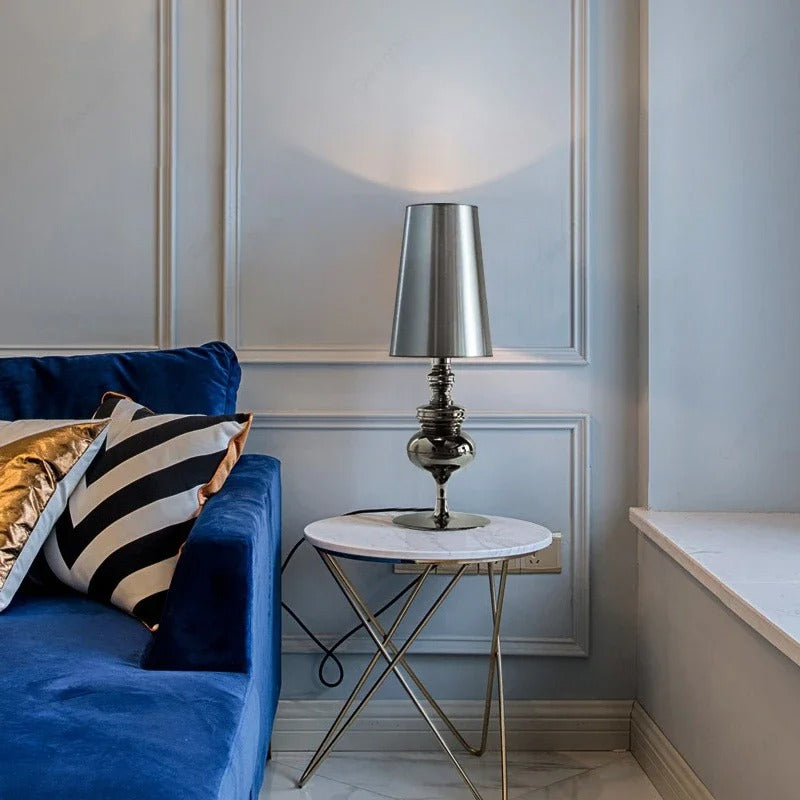 Avelena | Moderne skandinavische LED-Tischlampe