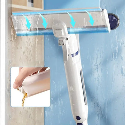 Avelena | Funktionaler & Moderner 3 In 1 Fensterreiniger